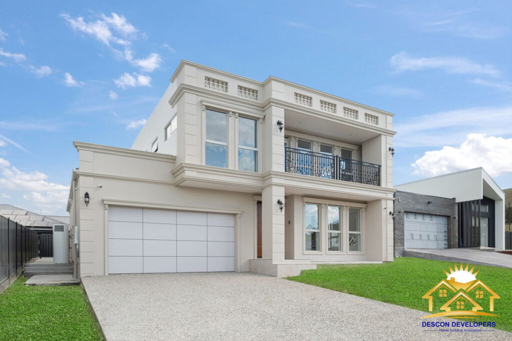 descon-homes-project